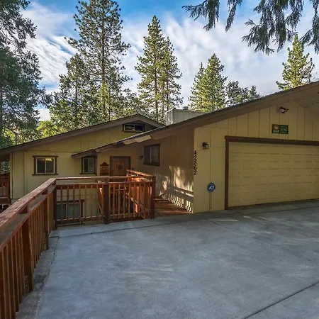 Sierra Springs Villa